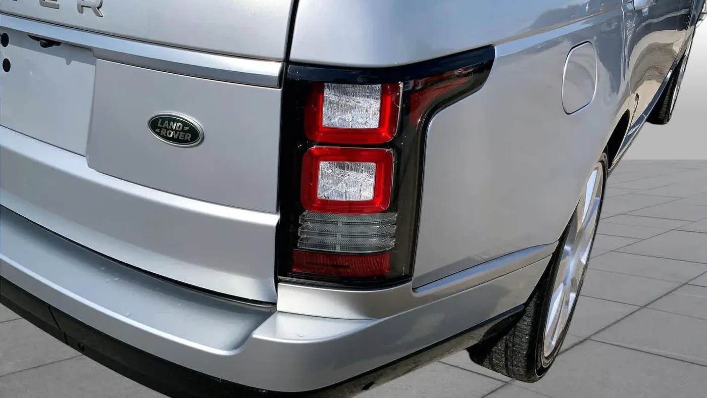 2017 Land Rover Range Rover Supercharged