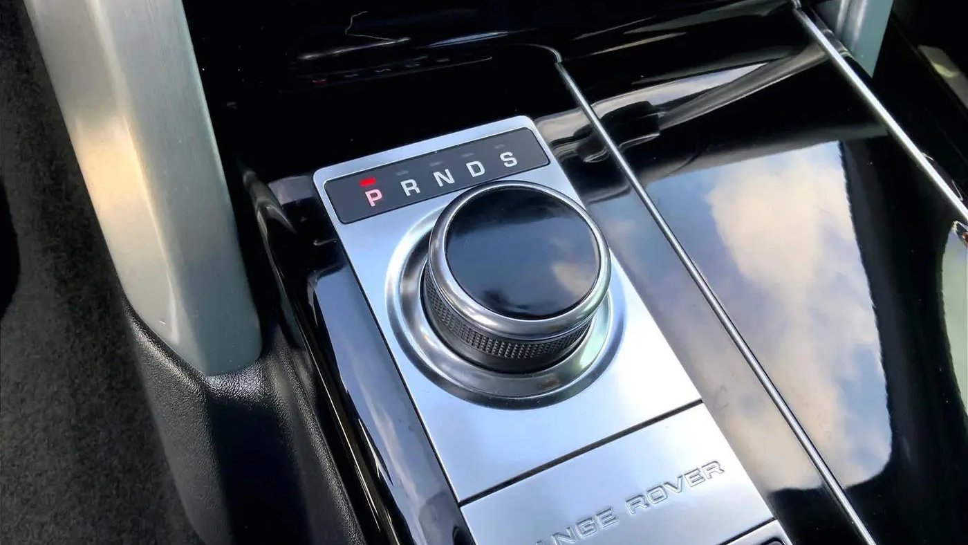 2017 Land Rover Range Rover Supercharged