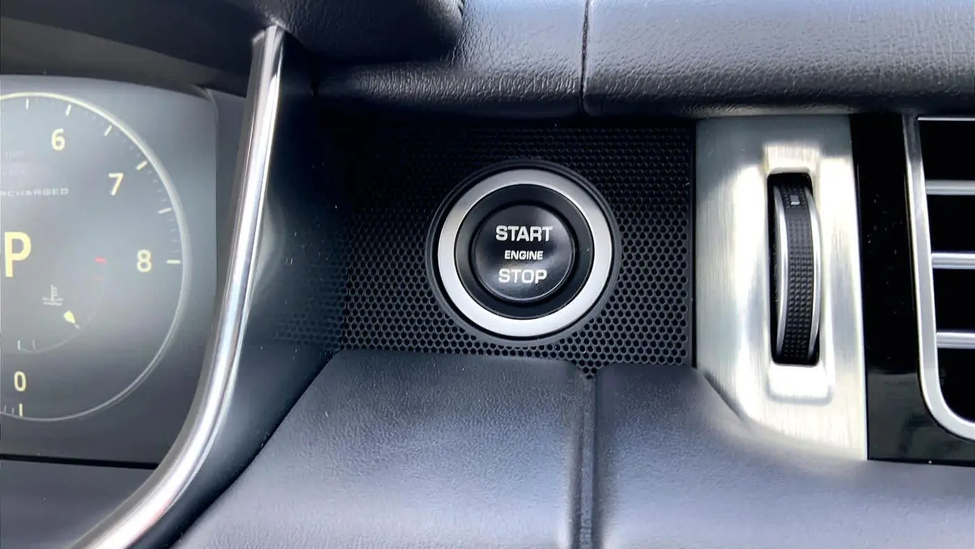 2017 Land Rover Range Rover Supercharged