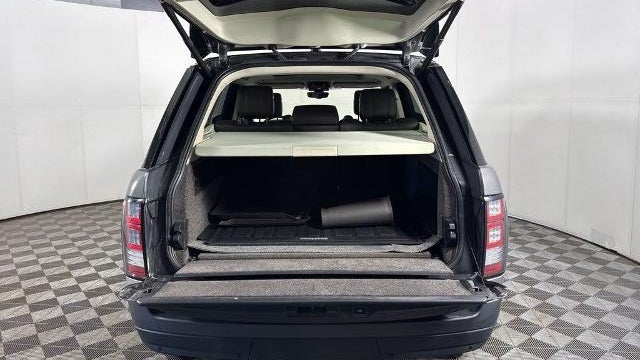 2017 Land Rover Range Rover Supercharged