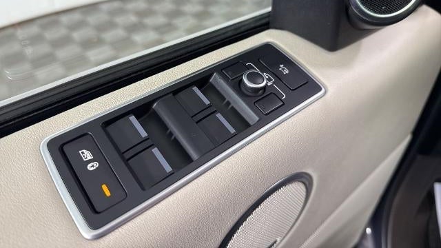 2017 Land Rover Range Rover Supercharged