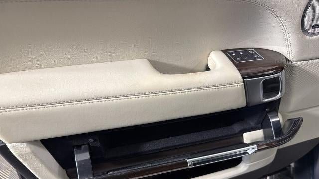 2017 Land Rover Range Rover Supercharged