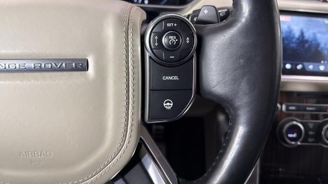 2017 Land Rover Range Rover Supercharged