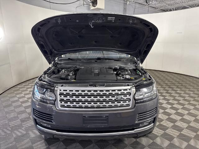 2017 Land Rover Range Rover - $22,367