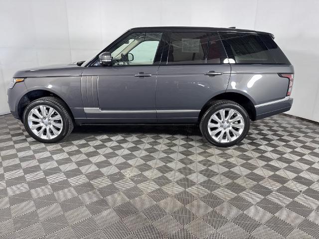 2017 Land Rover Range Rover - $22,367