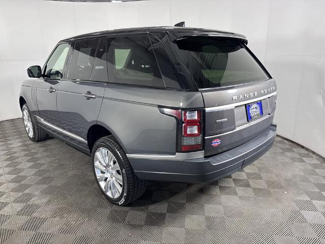 2017 Land Rover Range Rover - $22,367