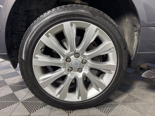 2017 Land Rover Range Rover - $22,367