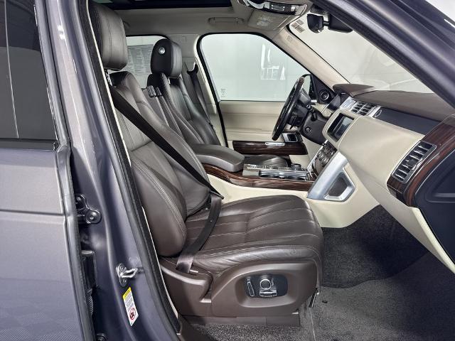 2017 Land Rover Range Rover - $22,367