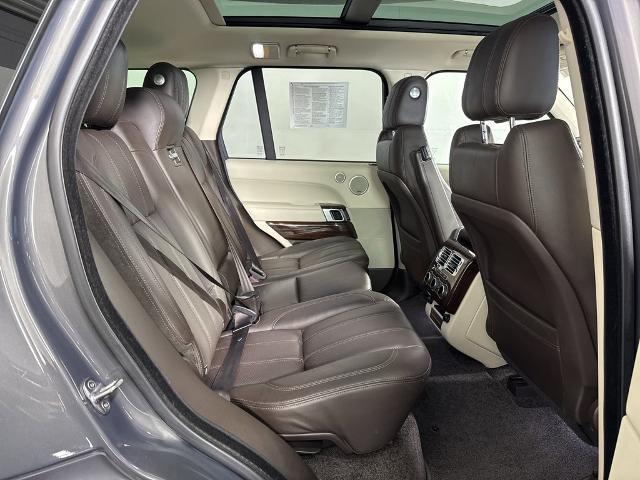 2017 Land Rover Range Rover - $22,367