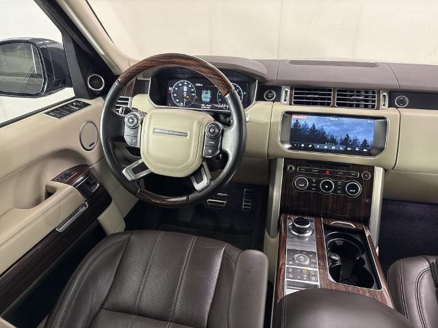 2017 Land Rover Range Rover - $22,367