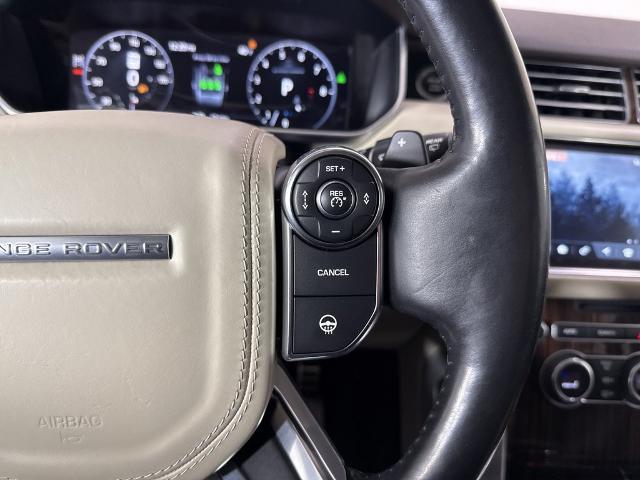 2017 Land Rover Range Rover - $22,367