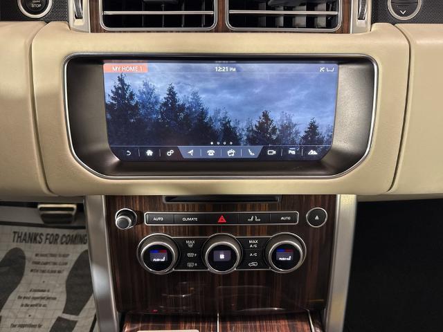 2017 Land Rover Range Rover - $22,367