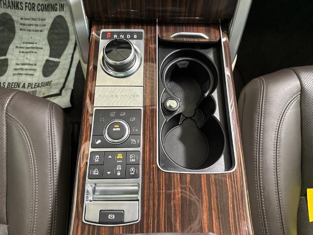 2017 Land Rover Range Rover - $22,367
