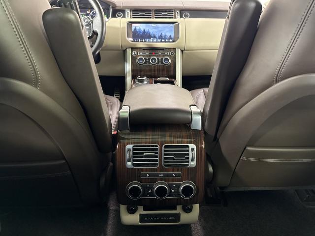 2017 Land Rover Range Rover - $22,367