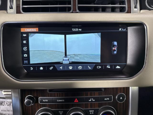 2017 Land Rover Range Rover - $22,367
