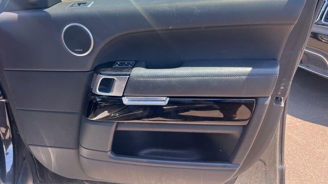 2017 Land Rover Range Rover Supercharged