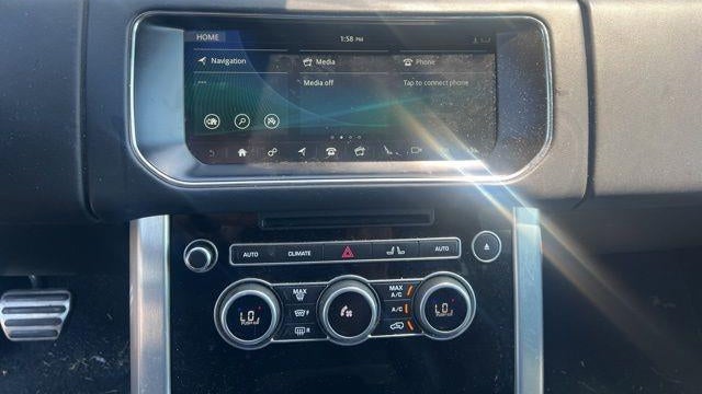 2017 Land Rover Range Rover Supercharged