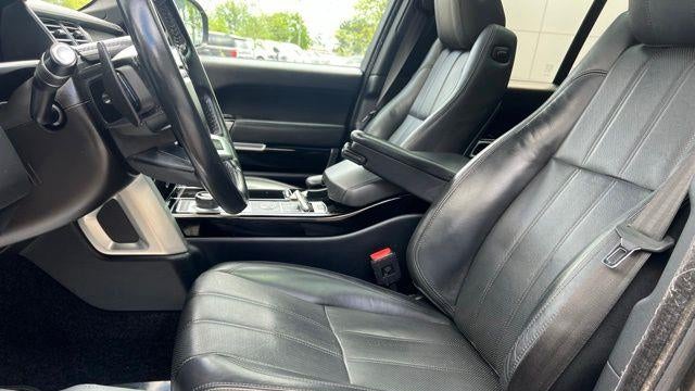 2017 Land Rover Range Rover Supercharged