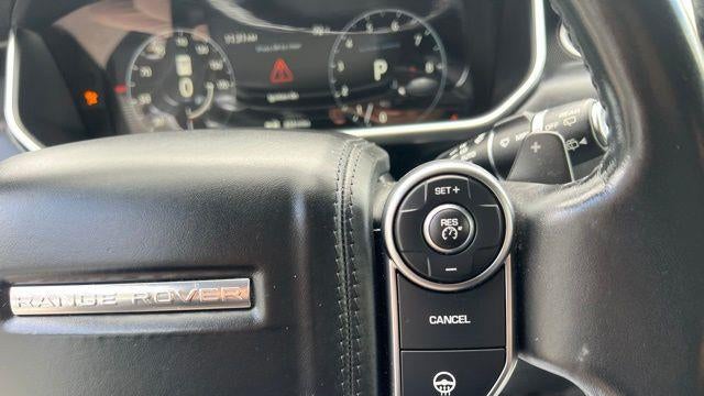 2017 Land Rover Range Rover Supercharged
