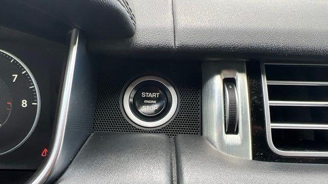 2017 Land Rover Range Rover Supercharged