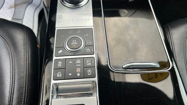 2017 Land Rover Range Rover Supercharged