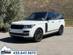 2017 Range Rover Thumbnail 1