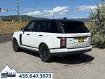 2017 Range Rover Thumbnail 3