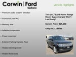 2017 Range Rover Thumbnail 38