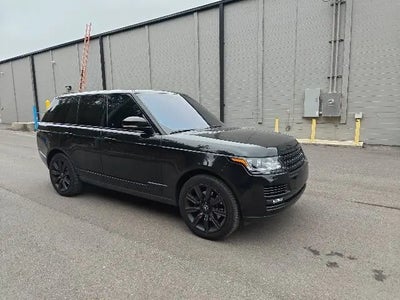 Photo of a 2017 Land Rover Range Rover AWD HSE TD6 4DR SUV for sale