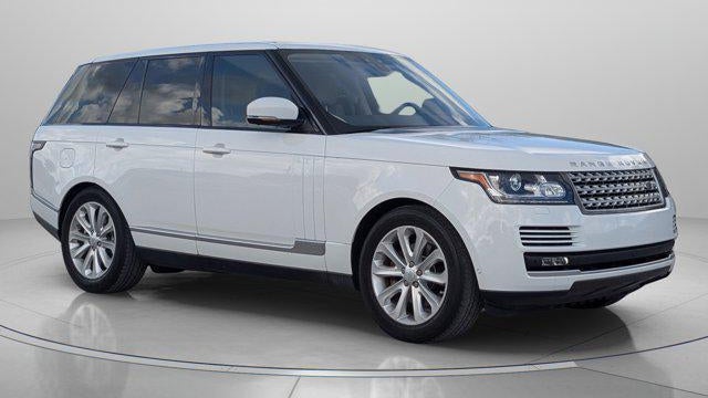 Preowned 2017 Land Rover Range Rover HSE Td6 for Sale