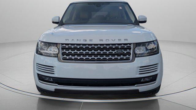 2017 Land Rover Range Rover HSE Td6