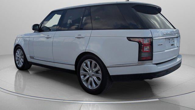 2017 Land Rover Range Rover HSE Td6