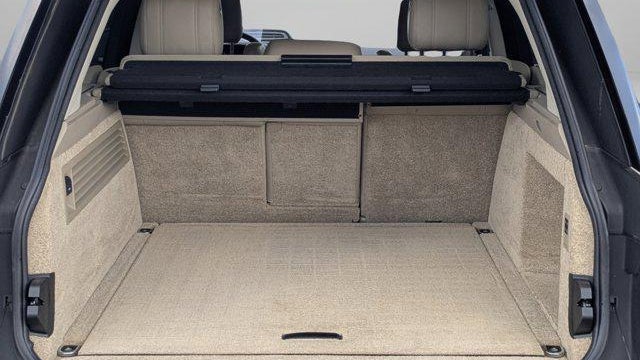 2017 Land Rover Range Rover HSE Td6