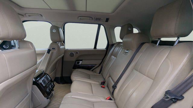 2017 Land Rover Range Rover HSE Td6