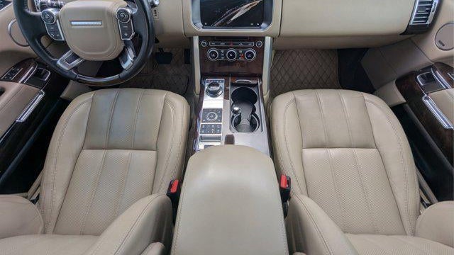 2017 Land Rover Range Rover HSE Td6