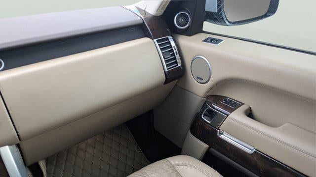 2017 Land Rover Range Rover HSE Td6