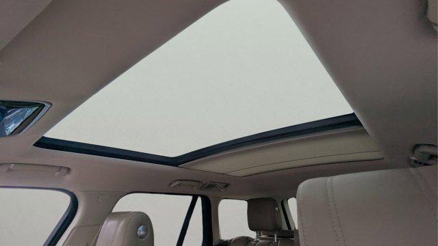 2017 Land Rover Range Rover HSE Td6