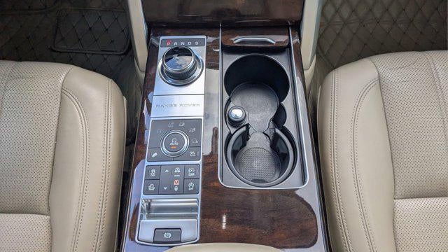2017 Land Rover Range Rover HSE Td6