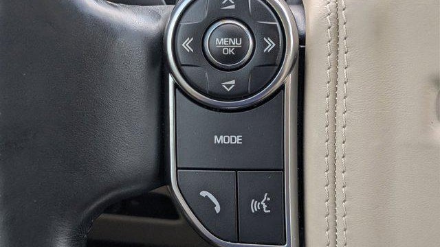 2017 Land Rover Range Rover HSE Td6