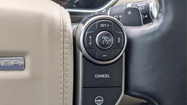 2017 Land Rover Range Rover HSE Td6