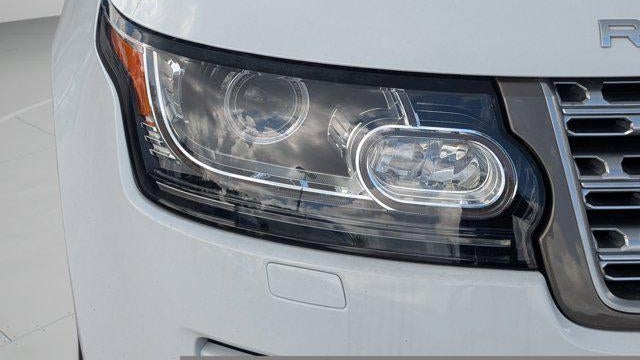 2017 Land Rover Range Rover HSE Td6