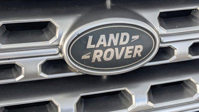 2017 Land Rover Range Rover HSE Td6