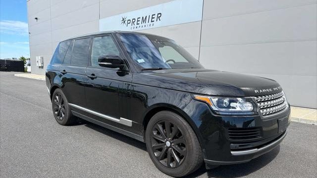Preowned 2017 Land Rover Range Rover HSE Td6 for Sale