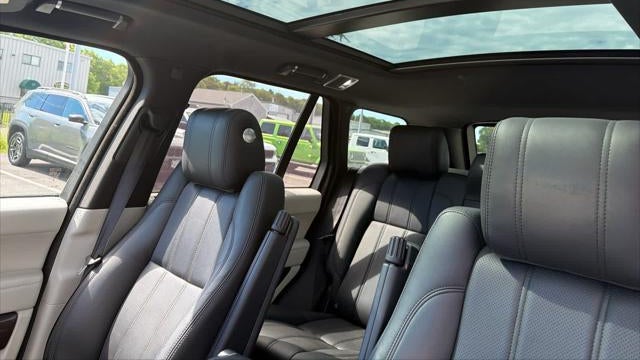 2017 Land Rover Range Rover HSE Td6
