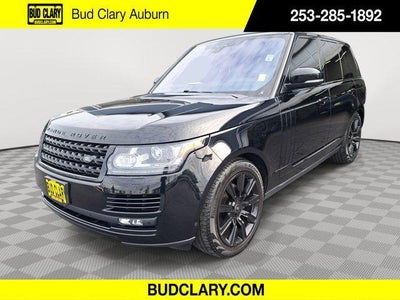 Photo of a 2017 Land Rover Range Rover AWD HSE TD6 4DR SUV for sale