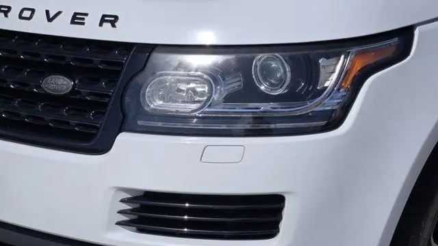 2017 Land Rover Range Rover HSE