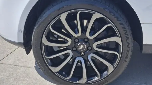 2017 Land Rover Range Rover HSE