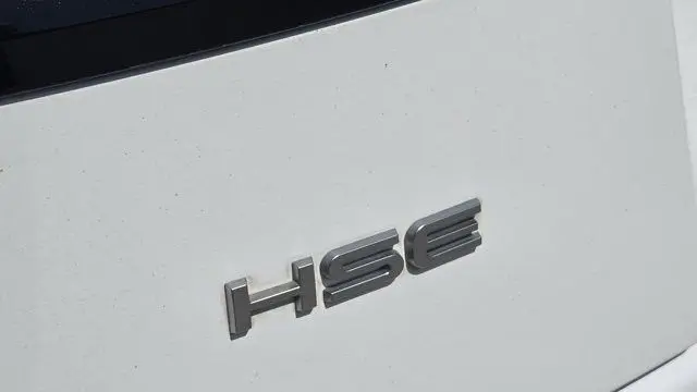 2017 Land Rover Range Rover HSE