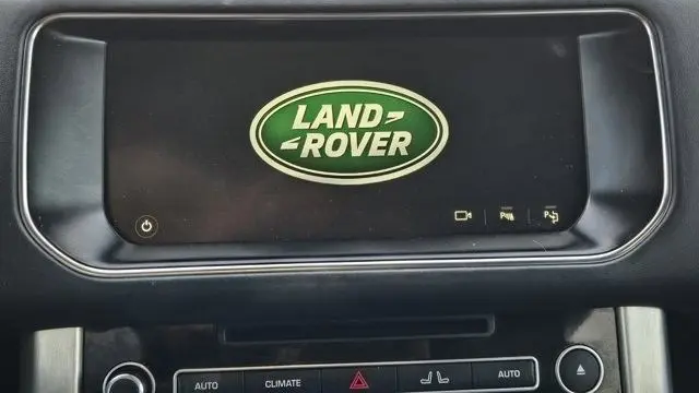 2017 Land Rover Range Rover HSE