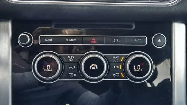 2017 Land Rover Range Rover HSE